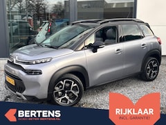 Citroën C3 Aircross - 1.2 PT 130 Shine Pack 130 pk automaat | Panoramadak | Alle opties |