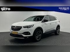 Opel Grandland X - 1.2 Turbo Edition CAMERA NAVI ECC CARPLAY CRUISE