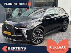 DS 7 - 7 E-Tense 225 Bastille+ PHEV | Rijklaar geleverd |