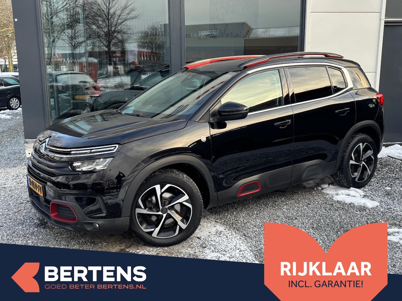 Citroën C5 Aircross - 1.2 PureTech C-Series Nieuwe Distributieriem bij levering! | Rijklaar geleverd incl 12 maa - AutoWereld.nl