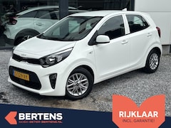 Kia Picanto - 1.0 DPi DynamicLine | Parkeercamera | Apple Carplay | Prijs is rijklaar