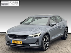 Polestar 2 - 2 Long Range Dual Motor Launch Edition 78kWh NL AUTO | PANO | STUURWIEL VERW | STOELVERW |