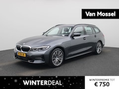 BMW 3-serie Touring - 330e eDrive Edition | Automaat | LMV | Leder | Parkeer sensoren | Virtual cockpit | Stoel