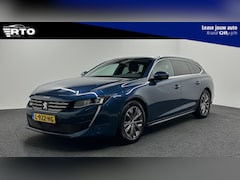 Peugeot 508 SW - 1.2 PureTech Blue Lease Allure CAMERA NAVI LED CRUISE CARPLY LM
