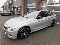 BMW 3-serie - 328I M-Sport LED Schuifdak Memory Leder Camera Keyless