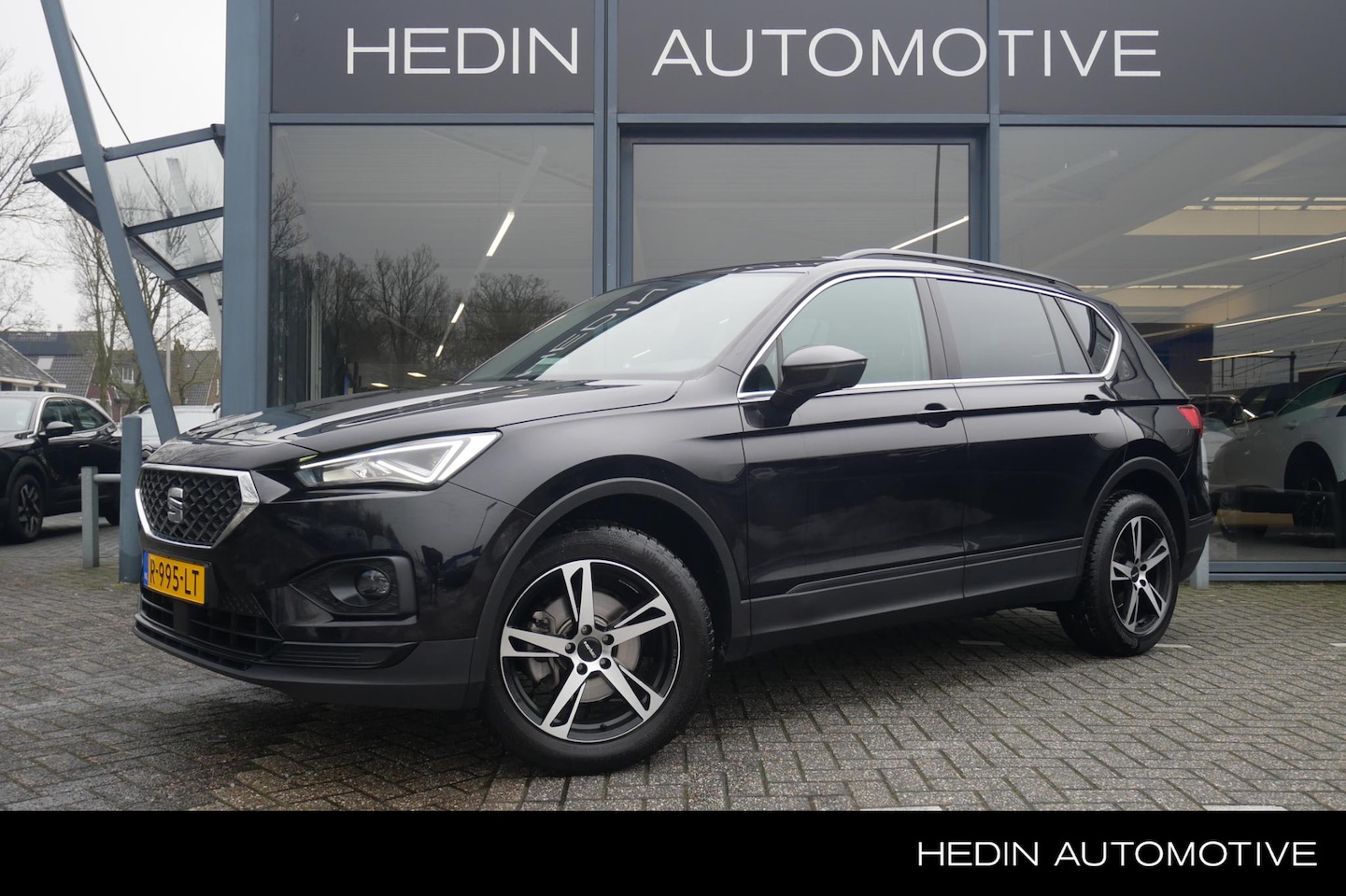SEAT Tarraco - 1.5 TSI Style Business Intense 7p. | Automaat | Trekhaak | Nieuw binnen | Pre foto's | - AutoWereld.nl