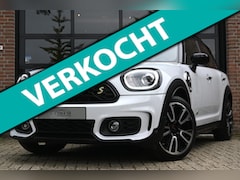 MINI Countryman - 2.0 Cooper S E ALL4 John Works JCW BlackPack YoursLeder '20