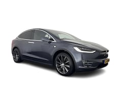 Tesla Model X - Long Range [ 3-Fase ] (INCL.BTW) Aut. *PANO-WINDOW | AUTO-PILOT | LEATHER | TOP-VIEW | NAV