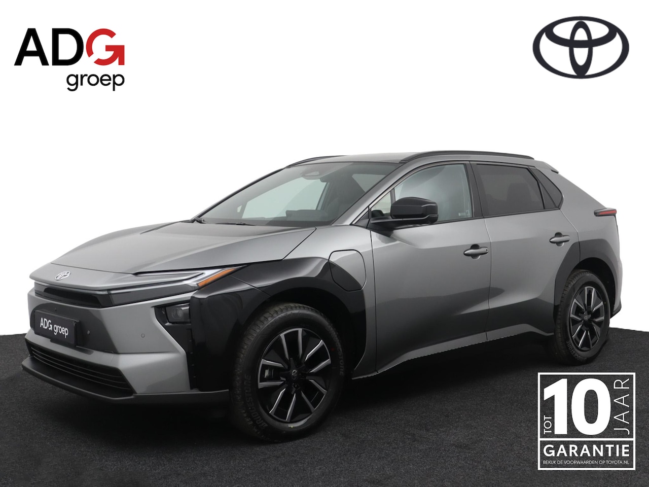 Toyota bZ4X - Dynamic 73 kWh | Nieuw uit voorraad leverbaar! | - AutoWereld.nl