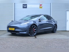 Tesla Model 3 - Performance AWD 75 kWh AutoPilot, BTW auto