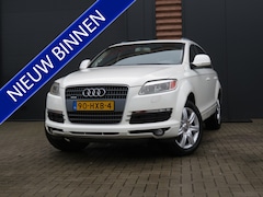 Audi Q7 - 3.6 FSI quattro Pro Line 5+2 Airco Cr-Control Panoramadak Youngtimer