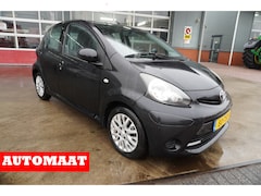 Toyota Aygo - 1.0 VVT-i Aspiration Automaat Airco | Licht metalen velgen | Bluetooth | NL-Auto