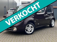 Nissan Cube - 1.6 Zen Automaat | UNIEKE AUTO | Pano | Clima | NL auto | NAP