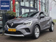 Renault Captur - 1.6 E-Tech Hybrid 145 AUTOMAAT | Navigatie | Parkeersensoren | Cruise Control | Airconditi