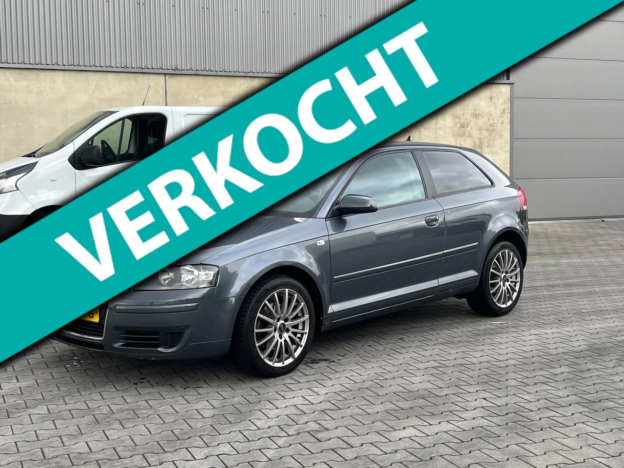 Audi A3 - 1.4 TFSI Attraction Business MOTOR TIKT - AutoWereld.nl