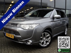 Mitsubishi Outlander - 2.0 PHEV instyle+ 203 PK AUTOMAAT | TREKHAAK | DEALER ONDERHOUDEN |