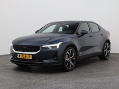 Polestar 2 - 2 Long Range Dual Motor 78 kWh | PANO | TREKHAAK | H&K | KEYLESS | STOEL- EN STUURVERW