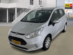 Ford B-Max - 1.6 TI-VCT Style 1e Eig. 27.400 km +NAP NL-auto