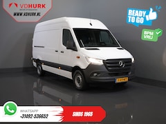 Mercedes-Benz Sprinter - 317 CDI Aut. L2H2 Gev.Stoel/ 270 Gr.Deuren/ Stoelverw./ Navi/ Camera/ Cruise/ Airco/ DAB
