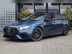 Mercedes-Benz A-klasse - 45 S AMG 4MATIC+ | Milltek uitlaat, Perf. stoelen, Driver's Package, Pano, Rij-assistentie