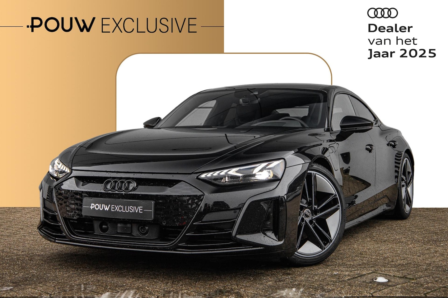 Audi e-tron GT - 476pk 93 kWh | 21" LMV | Panoramadak | B&O Sound | Luchtvering | Massage - AutoWereld.nl