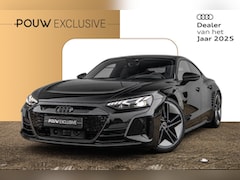 Audi e-tron GT - 476pk 93 kWh | 21" LMV | Panoramadak | B&O Sound | Luchtvering | Massage