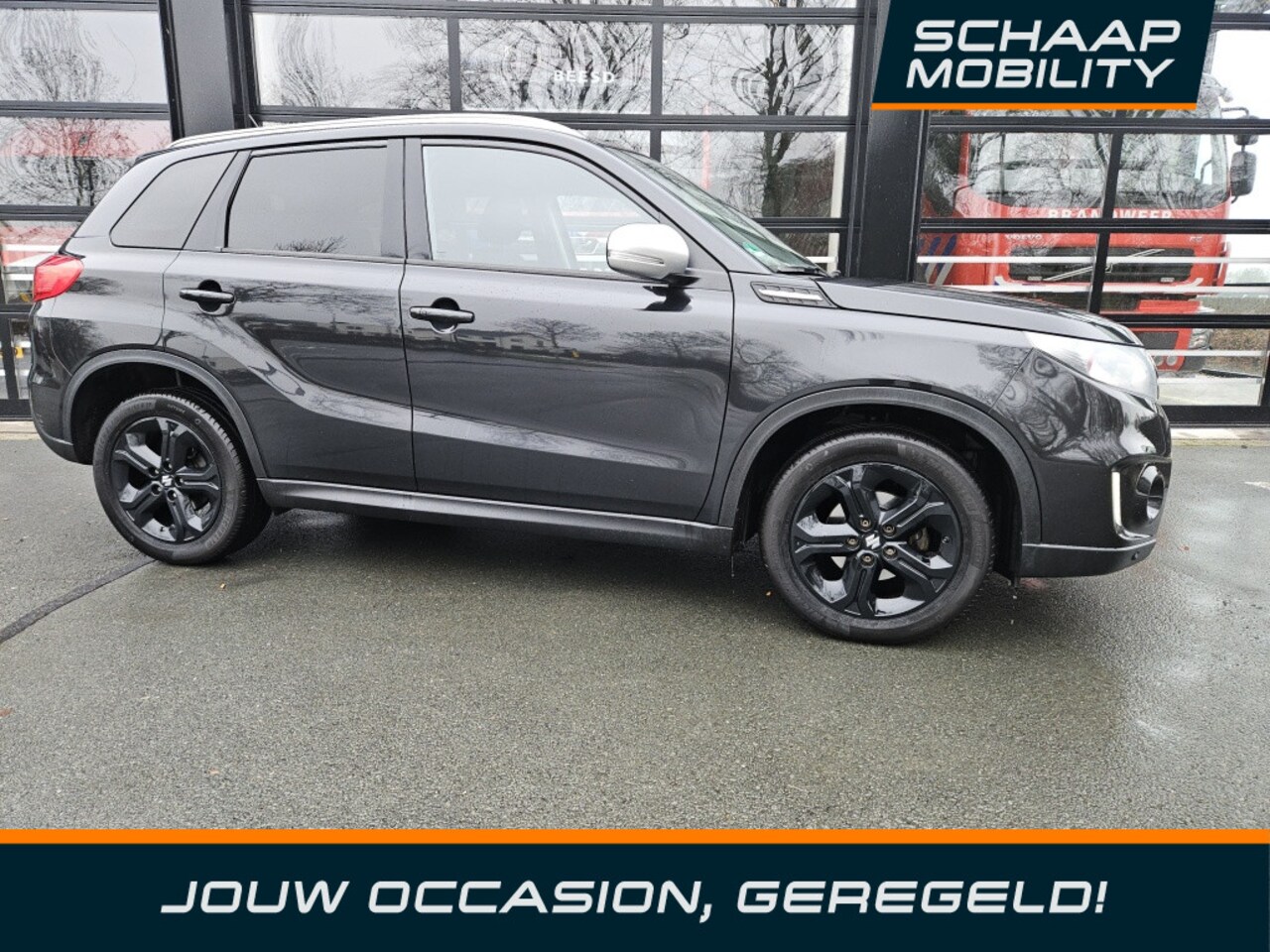 Suzuki Vitara - 1.4 S 1.4 S - AutoWereld.nl