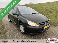 Peugeot 307 - 1.4-16V XS Pack Nieuwe apk + Distributieriem