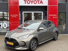 Toyota Yaris - 1.5 Hybrid Dynamic AD-CRUISE KEYLESS LM-VELGEN APPLE/ANDROID BLUETOOTH DAB+ CAMERA