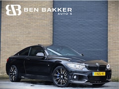 BMW 4-serie Coupé - 435i xDrive M Sport | Org. NL | Memory | Leder | HUD | Schuif-/Kanteldak | H/K |