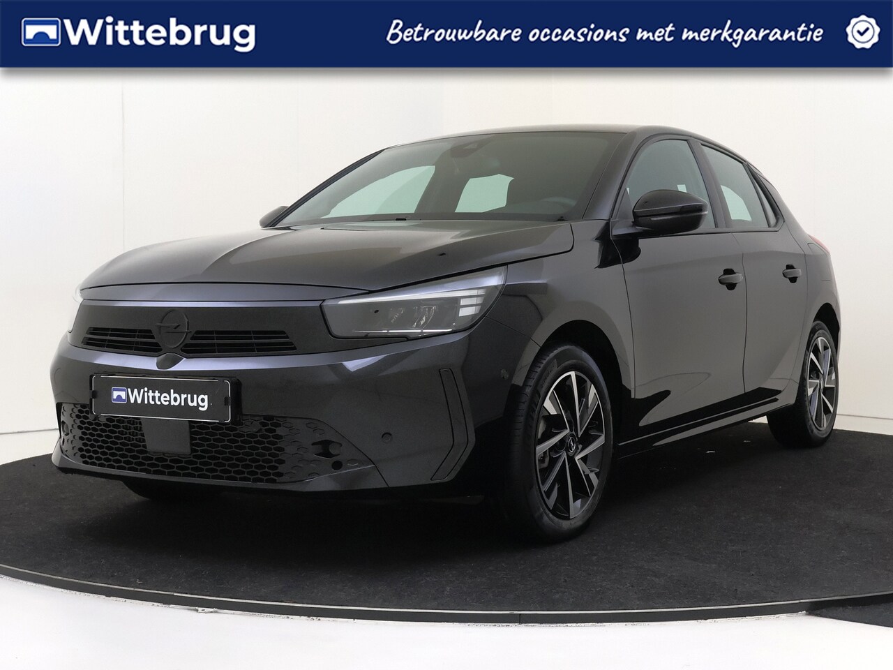 Opel Corsa - 1.2 Turbo GS - AutoWereld.nl