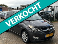 Opel Karl - 1.0 ecoFLEX Edition Uniek km org nl auto airco cruis control stoelverwarming