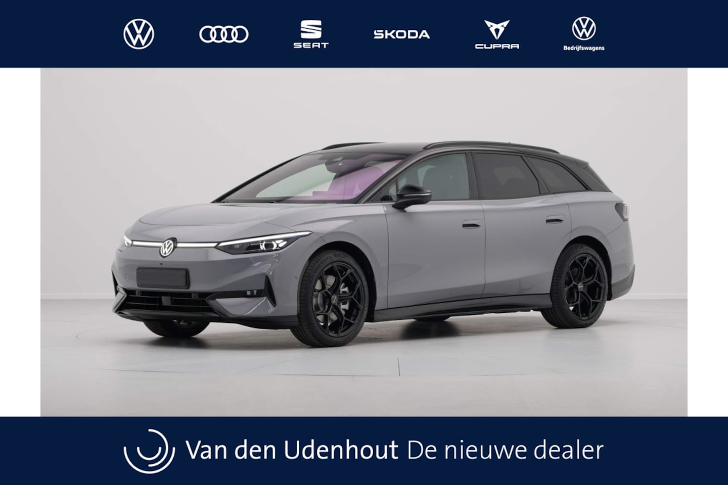 Volkswagen ID.7 Tourer - 286pk Pro S Business 86 kWh - AutoWereld.nl