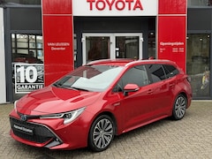 Toyota Corolla Touring Sports - 2.0 Hybrid Dynamic STOEL/STUUR VERW. APPLE CAR PLAY/ANDROID AUTO CRUISE CONTROL