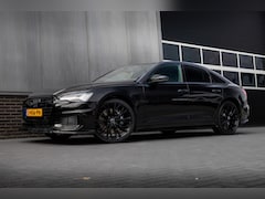 Audi A6 Limousine - 55 TFSI V6 340 pk Quattro S-Line /Lucht-Vering/ Head-Up/ Keyless/ 360-Camera/ Soft-Close/