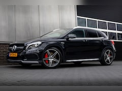 Mercedes-Benz GLA-Klasse - 45 AMG 361 pk 4MATIC AMG-Sportpakket / Xenon/ Schaal-Stoelen/ Stoel.Verw/ Park.Sens/ Clima