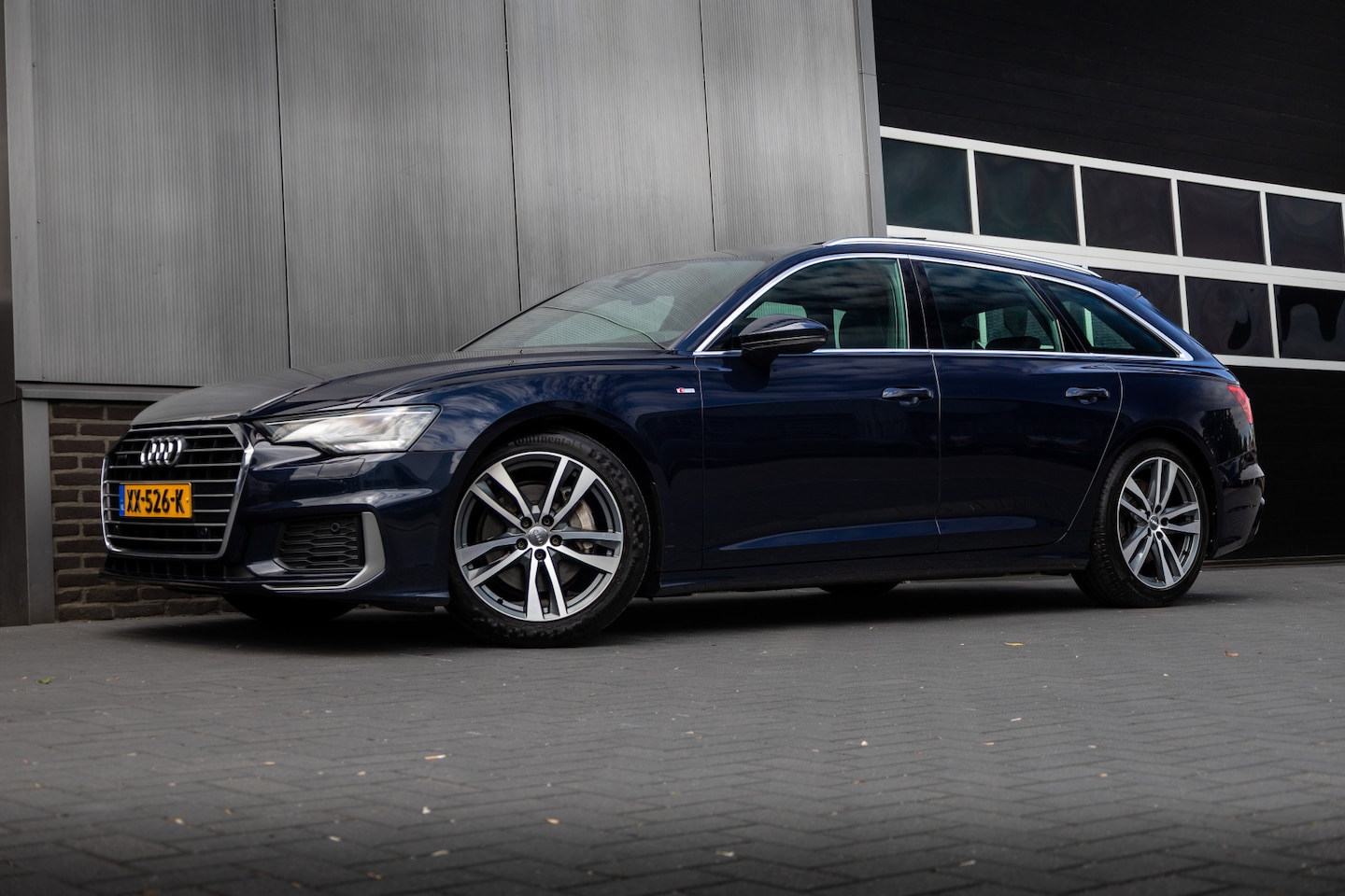 Audi A6 Avant - 45 TFSI 245 pk Quattro Sport S line Edition / NL-Auto/ Pano-Dak/ Sport-Stoelen/ Sport-Ond/ - AutoWereld.nl