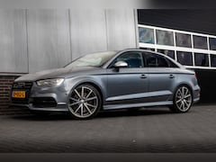 Audi S3 - Limousine 2.0 TFSI 301 pk S3 Quattro Pro Line Plus S-Line / Pano-Dak/ RS-Stoelen/ Keyless/