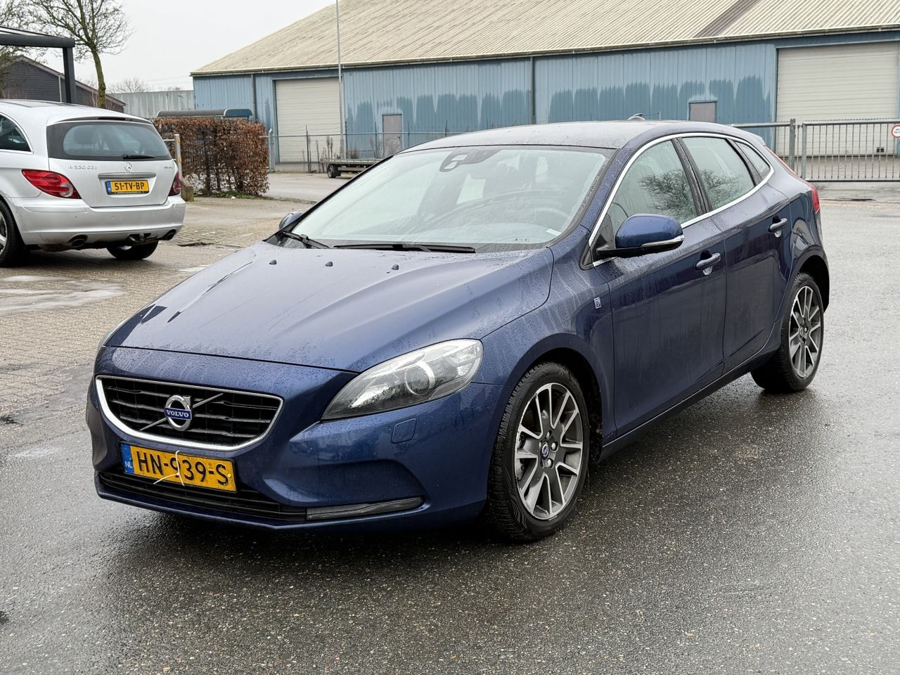 Volvo V40 - V-40 2.0 D2 Panorama Camera EURO-6 - AutoWereld.nl