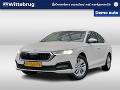 Skoda Octavia - 1.0 e-TSI Business Edition