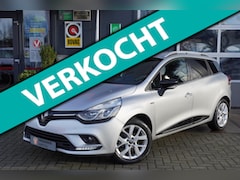 Renault Clio Estate - 0.9 TCe Limited NAP Navi/PDC/Airco/Cruise