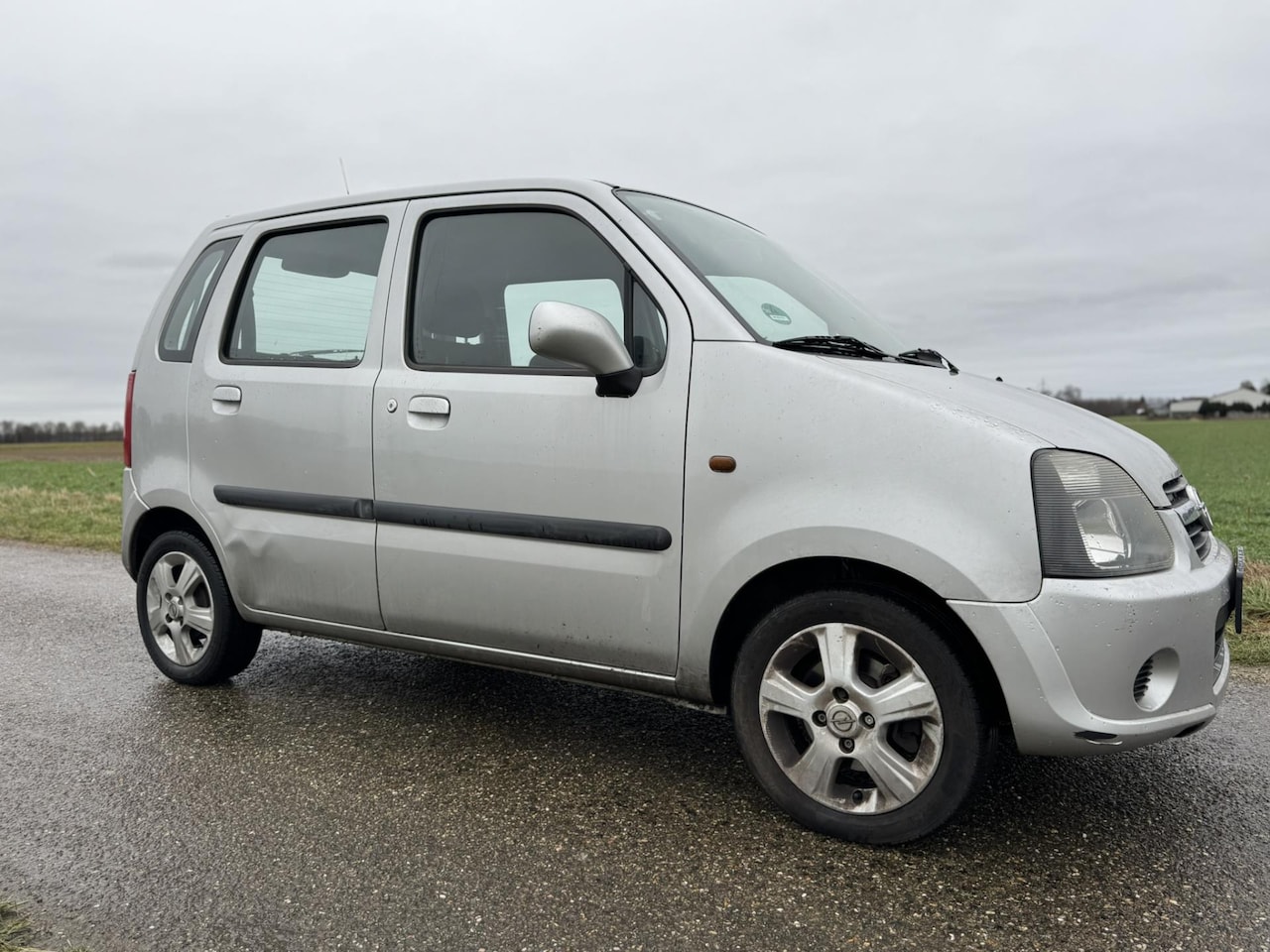 Opel Agila - 1.2-16V Maxx 1.2-16V Maxx - AutoWereld.nl