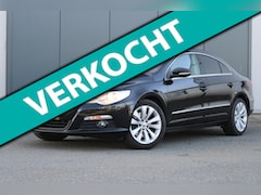 Volkswagen Passat CC - 1.8 TSI 4p., Automaat, Cruise Contr, Climate Contr, Privacy Glass, 4 zitplaatsen, Navigati