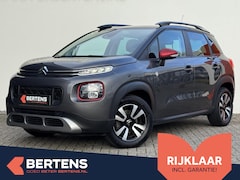Citroën C3 Aircross - 1.2 PT 110 C-Series | Navi | DAB+ | Apple Carplay | Prijs is rijklaar