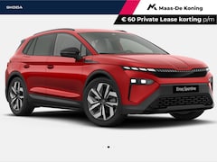 Skoda Elroq - 85 Sportline Elektrische aandrijving | Business Upgrade Plus Pakket | Trekhaak wegklapbaar