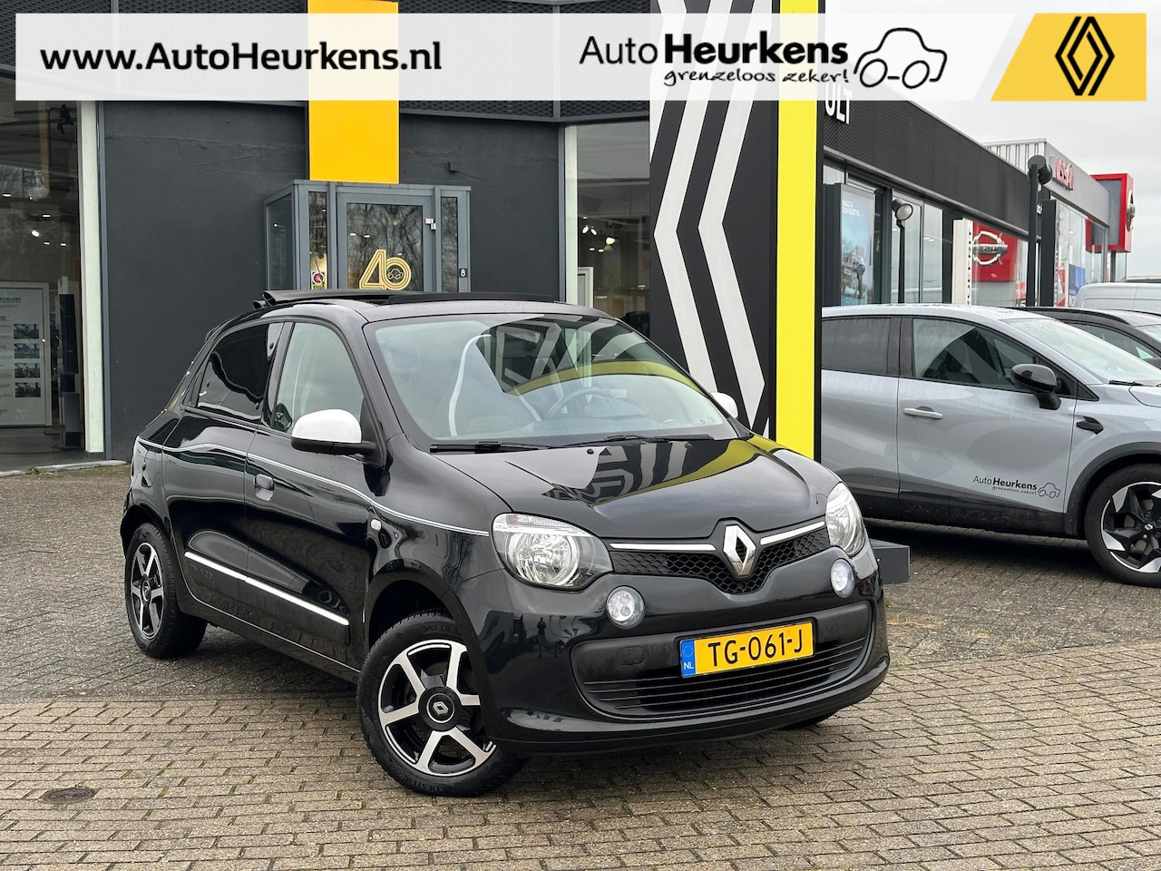 Renault Twingo - SCe 70 Stop & Start Collection l Origineel NL l 1e-eigenaresse l AIRCO l PARKEERSENSOREN l - AutoWereld.nl