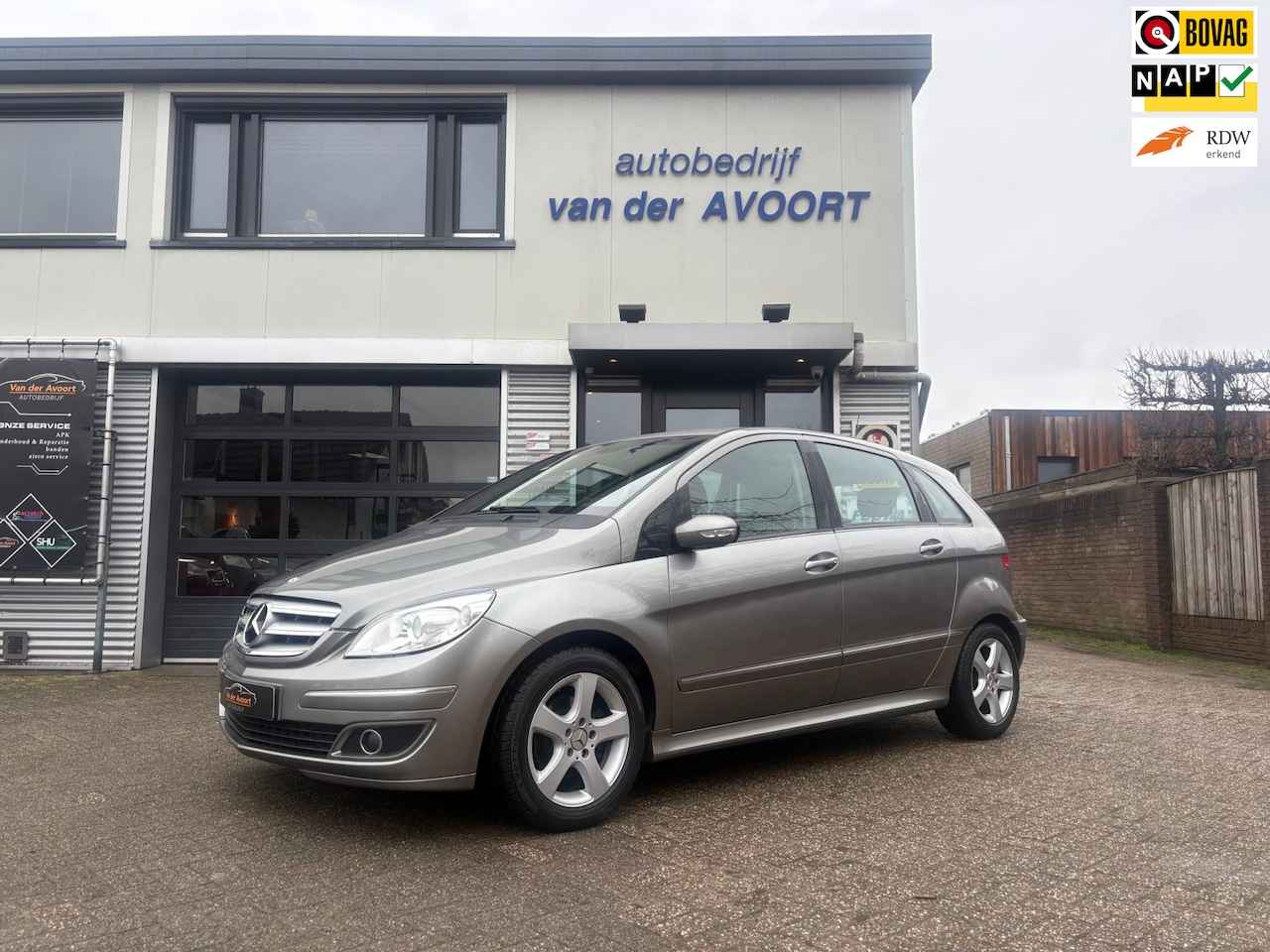 Mercedes-Benz B-klasse - 150 150 - AutoWereld.nl
