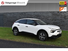 Citroën C4 - 1.2 Live Airco Cruisecontrol Carkit Btw auto Nieuwe-distriem