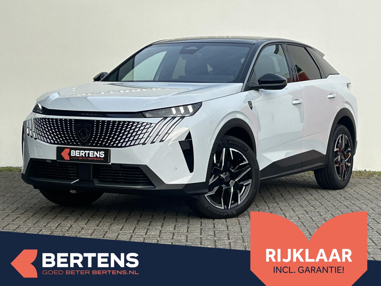 Peugeot 3008 - 1.2 Hybrid 136 GT | Elektr. achterklep | Adaptive cruise | Camera | Prijs is rijklaar - AutoWereld.nl