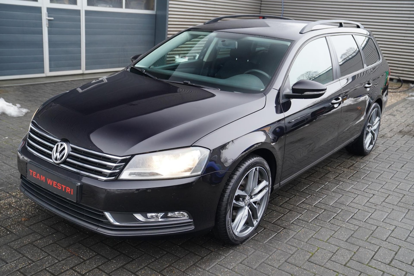 Volkswagen Passat Variant - 1.4 TSI Trendline BlueMotion | Automaat | Airco | Megatronic vernieuwd | Trekhaak | Navi | - AutoWereld.nl